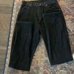Women’s wrangler jeans